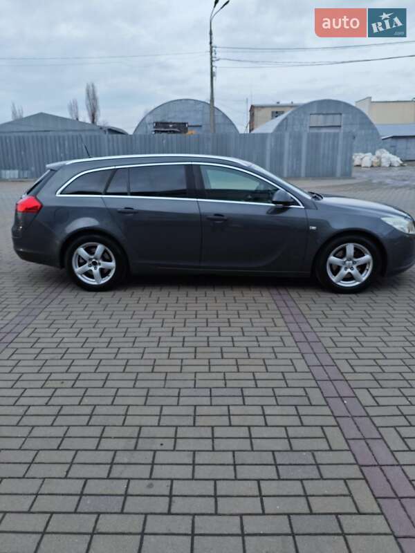 Универсал Opel Insignia 2009 в Хмельницком фото 4 Универсал Opel Insignia 2009 в Хмельницком