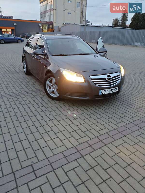 Универсал Opel Insignia 2009 в Хмельницком фото 3 Универсал Opel Insignia 2009 в Хмельницком