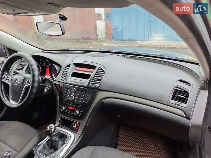 Универсал Opel Insignia 2009 в Хмельницком фото 17 Универсал Opel Insignia 2009 в Хмельницком