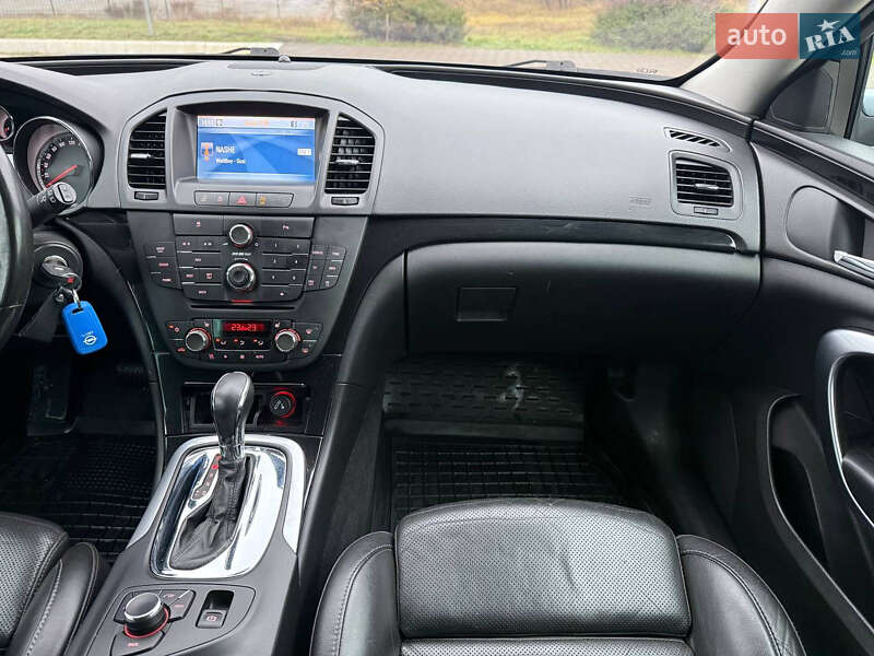 Універсал Opel Insignia 2009 в Києві