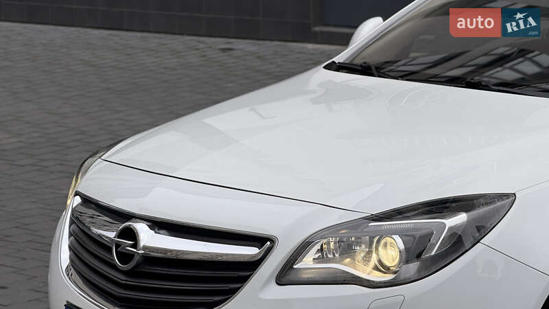 Універсал Opel Insignia 2015 в Івано-Франківську фото 13 Універсал Opel Insignia 2015 в Івано-Франківську