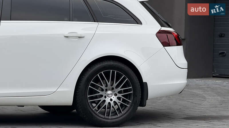 Універсал Opel Insignia 2015 в Івано-Франківську фото 17 Універсал Opel Insignia 2015 в Івано-Франківську