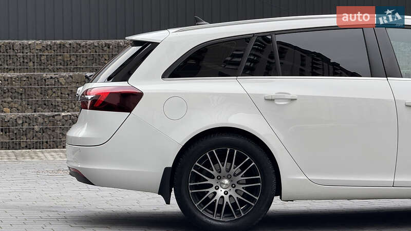 Універсал Opel Insignia 2015 в Івано-Франківську фото 21 Універсал Opel Insignia 2015 в Івано-Франківську