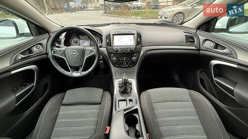 Універсал Opel Insignia 2015 в Івано-Франківську фото 47 Універсал Opel Insignia 2015 в Івано-Франківську