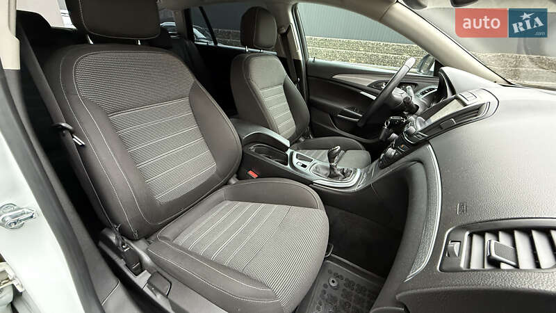 Універсал Opel Insignia 2015 в Івано-Франківську фото 52 Універсал Opel Insignia 2015 в Івано-Франківську