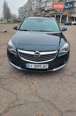 Универсал Opel Insignia 2015 в Каменском