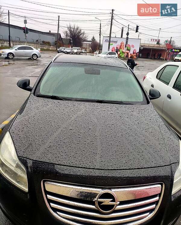 Универсал Opel Insignia 2012 в Днепре фото 5 Универсал Opel Insignia 2012 в Днепре