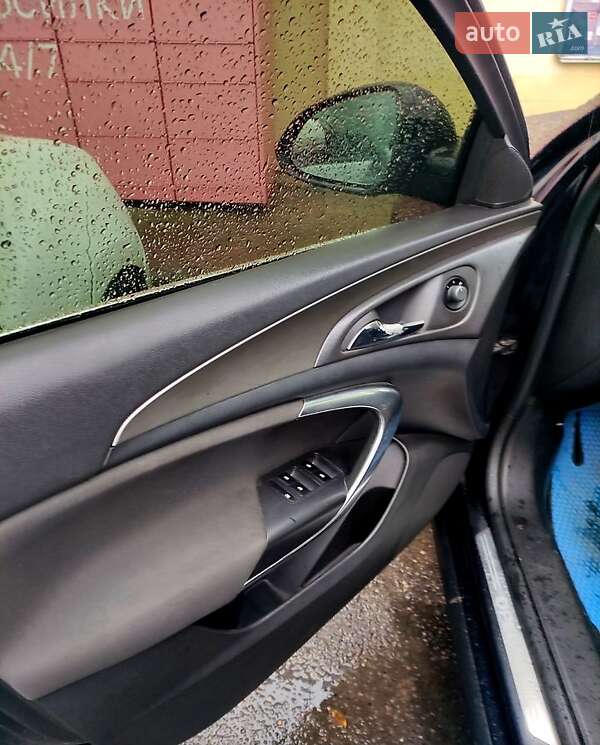 Универсал Opel Insignia 2012 в Днепре фото 8 Универсал Opel Insignia 2012 в Днепре