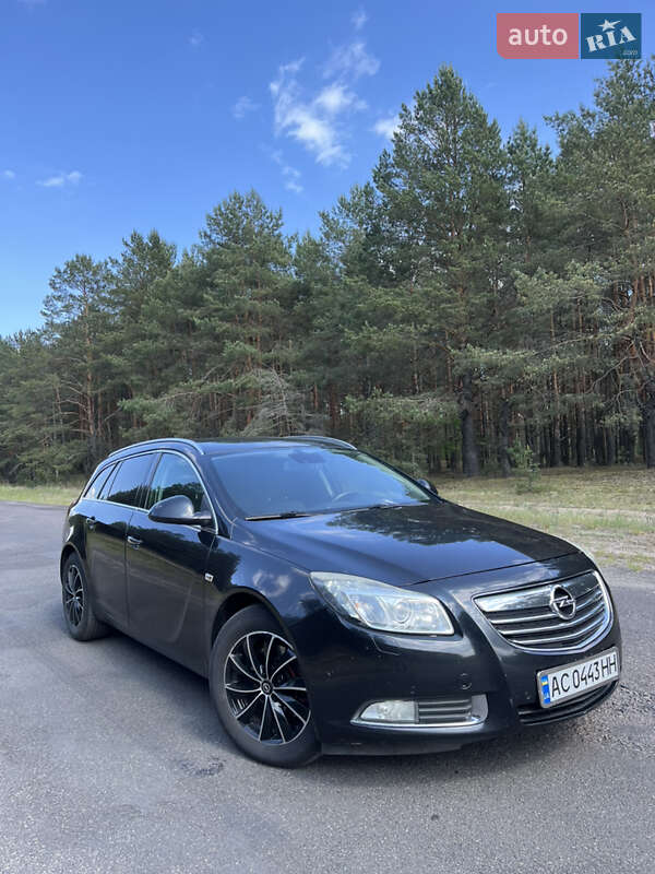 Opel Insignia 2010 Opel Insignia 2010