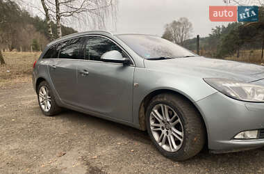 Універсал Opel Insignia 2010 в Львові