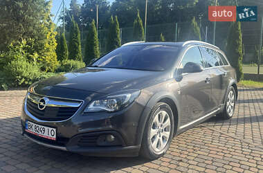 Універсал Opel Insignia 2014 в Рівному