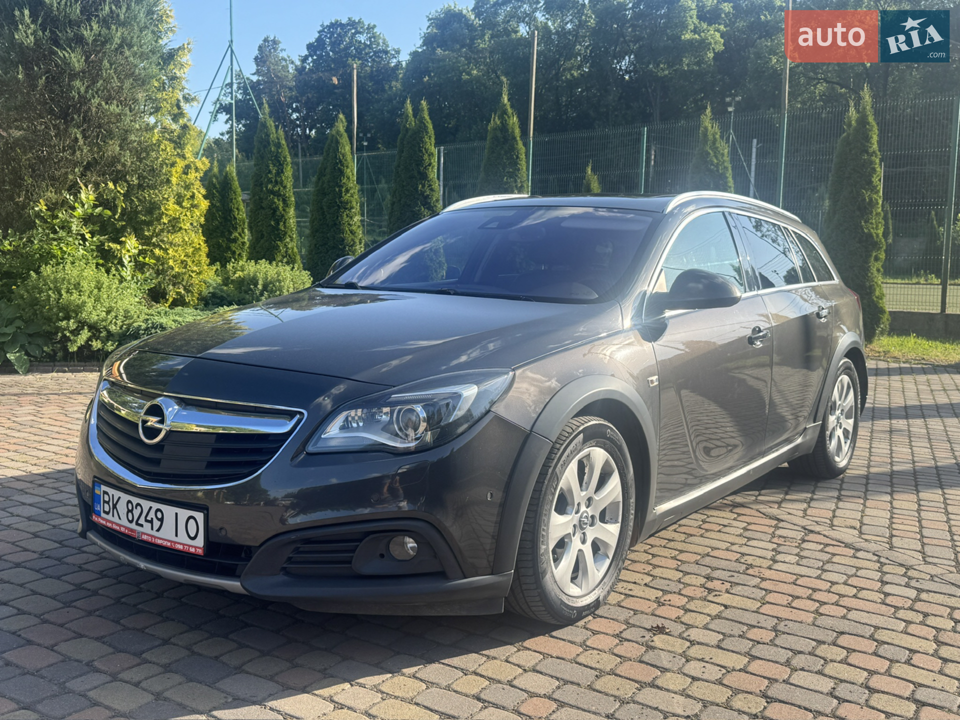 2014 Opel Insignia - фото 1