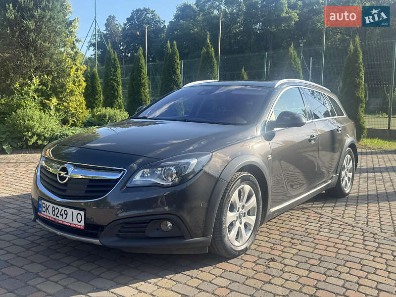 Opel Insignia 2014 Opel Insignia 2014