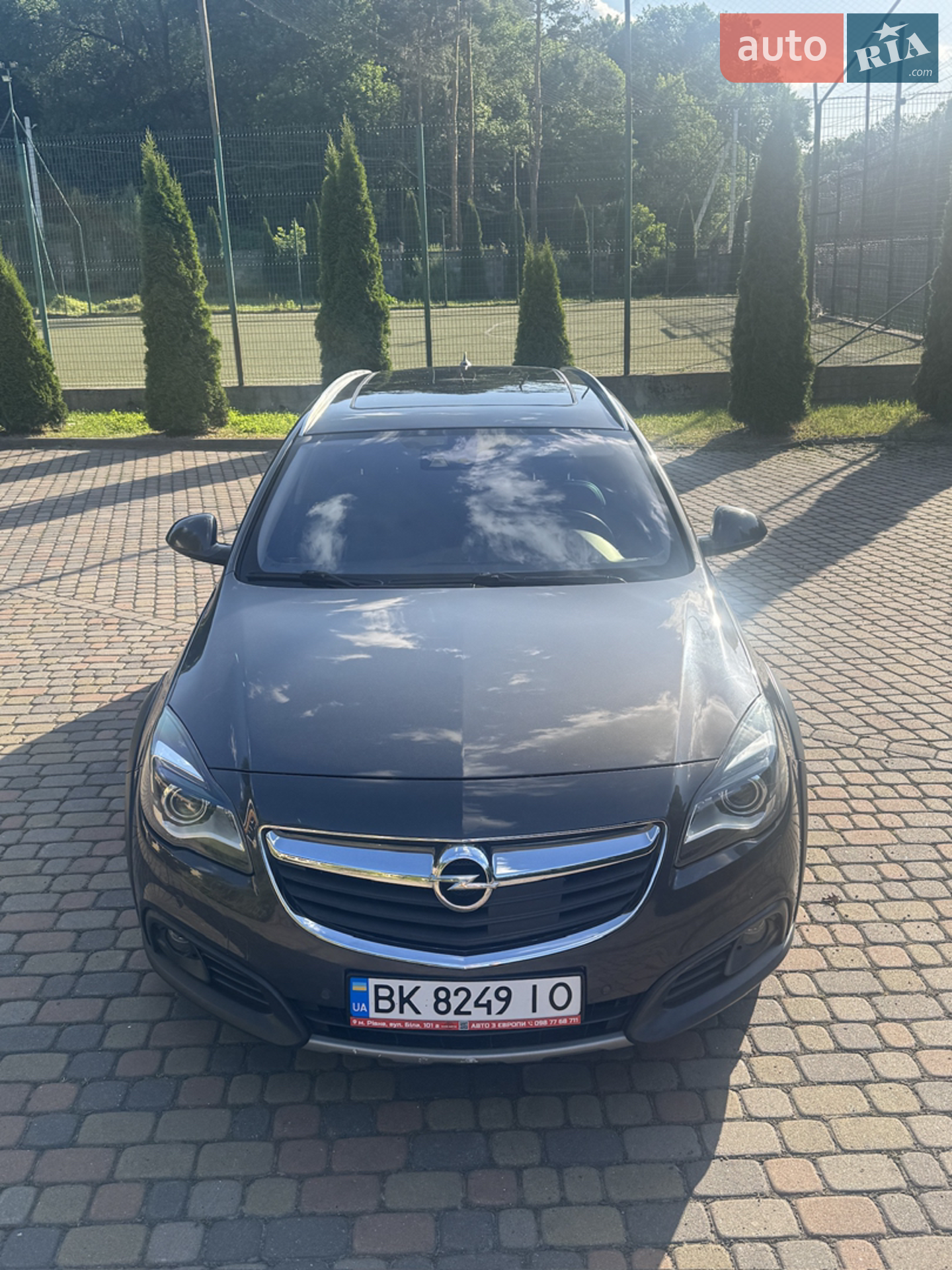 2014 Opel Insignia - мініатюра 3