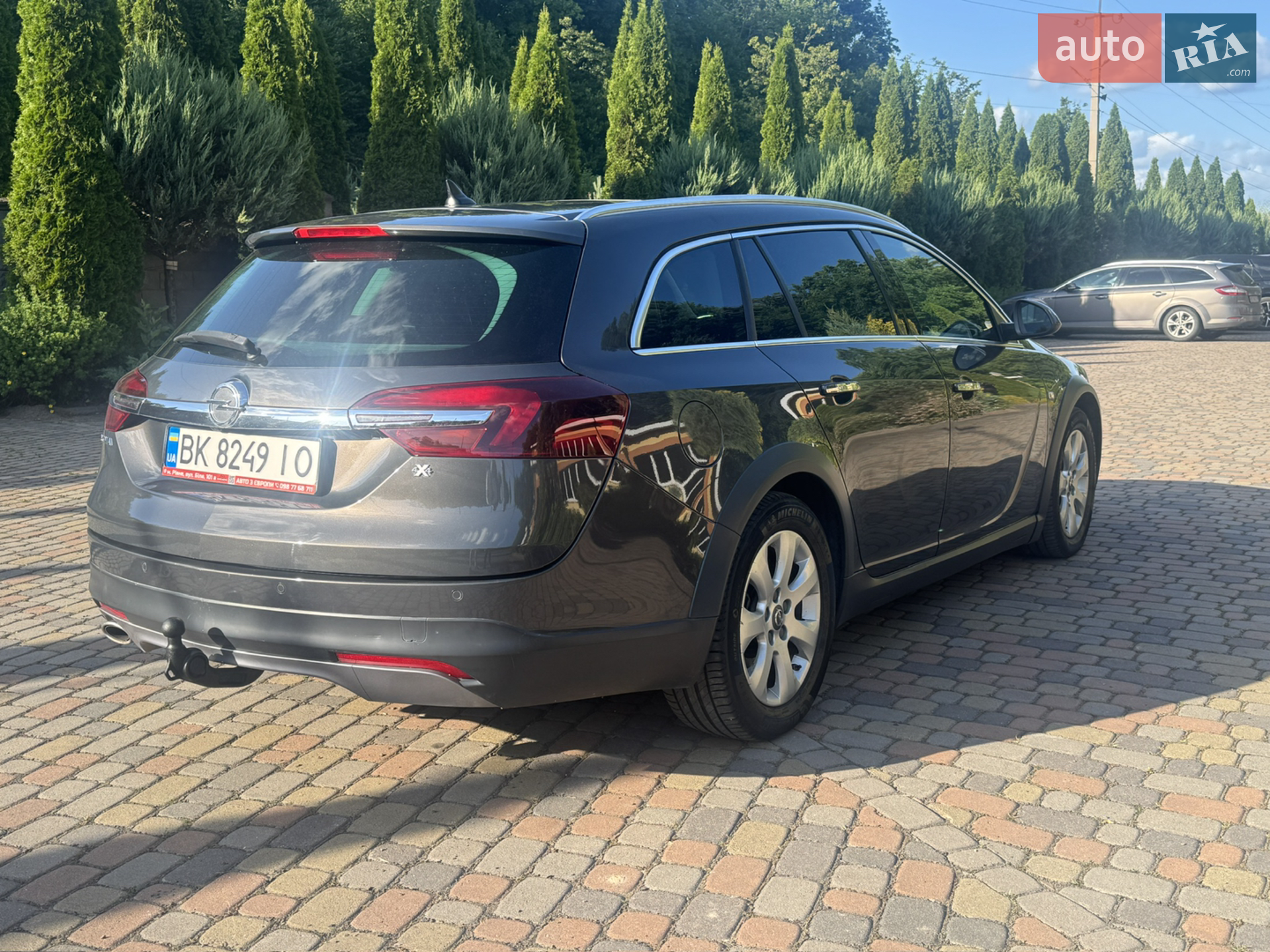 2014 Opel Insignia - мініатюра 2