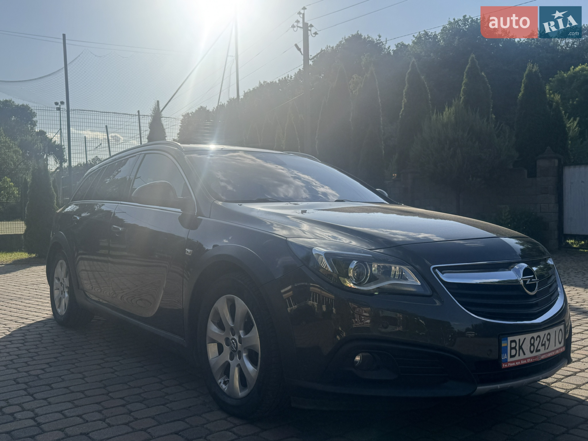 2014 Opel Insignia - мініатюра 4