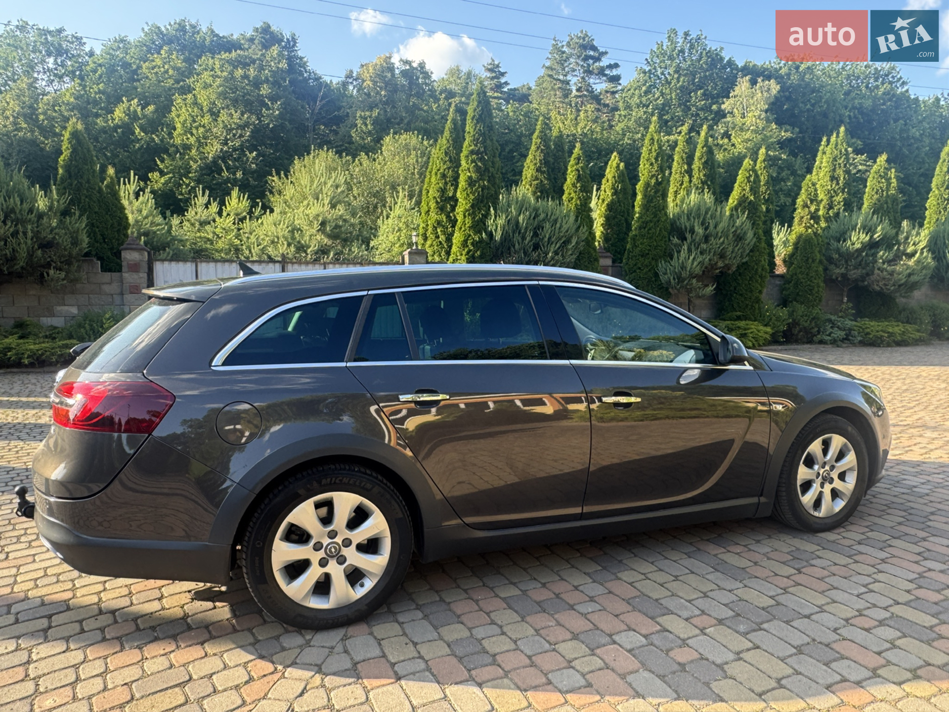 2014 Opel Insignia - мініатюра 5
