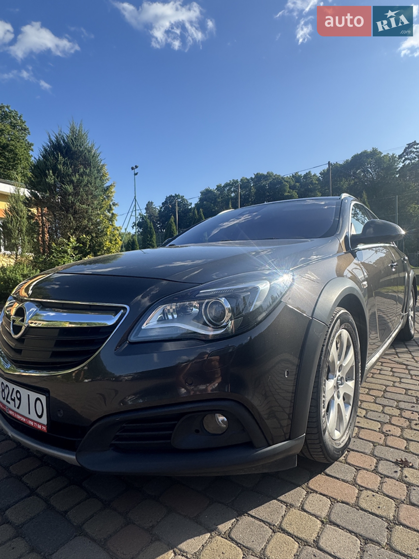 2014 Opel Insignia - мініатюра 6