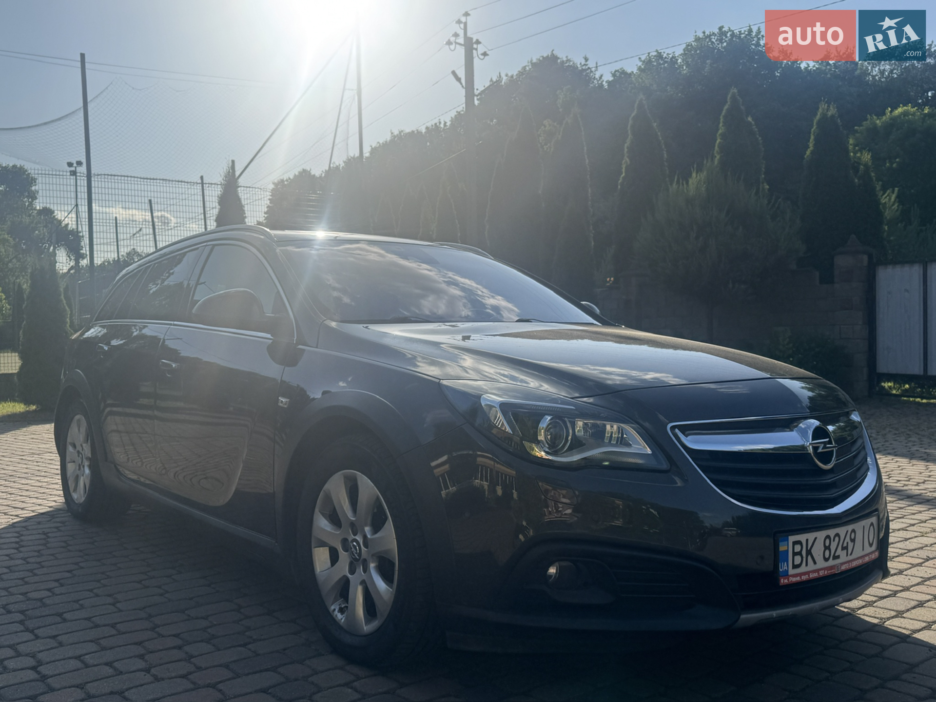 2014 Opel Insignia - мініатюра 7