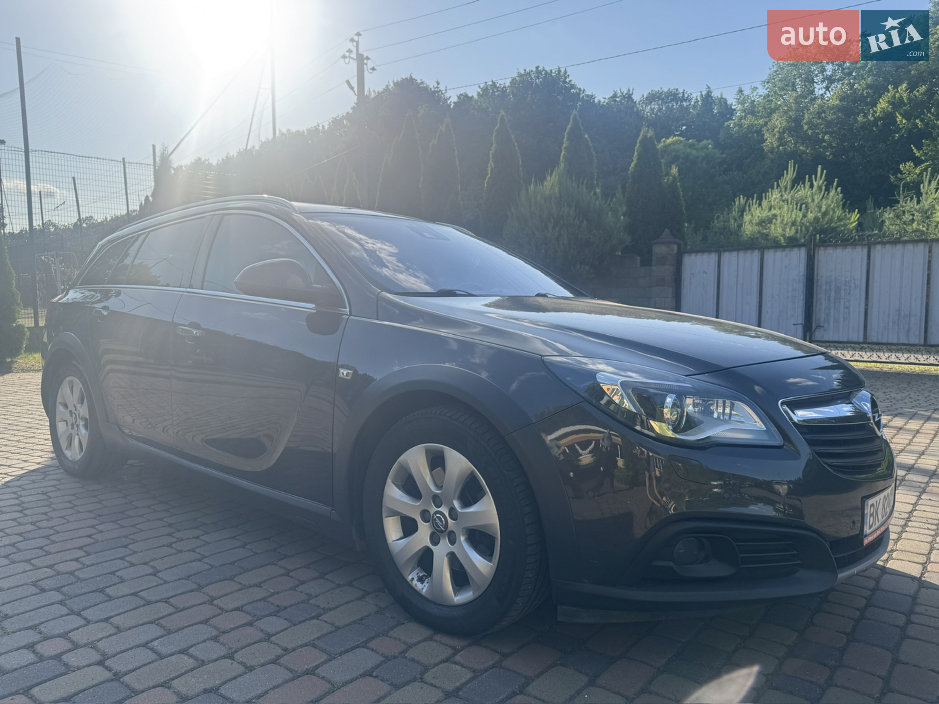 2014 Opel Insignia - мініатюра 8