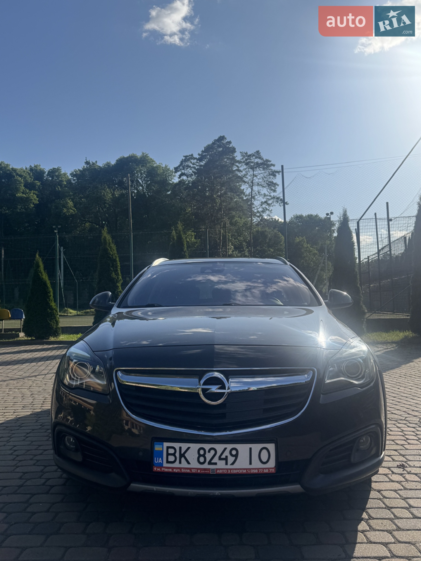 2014 Opel Insignia - мініатюра 9