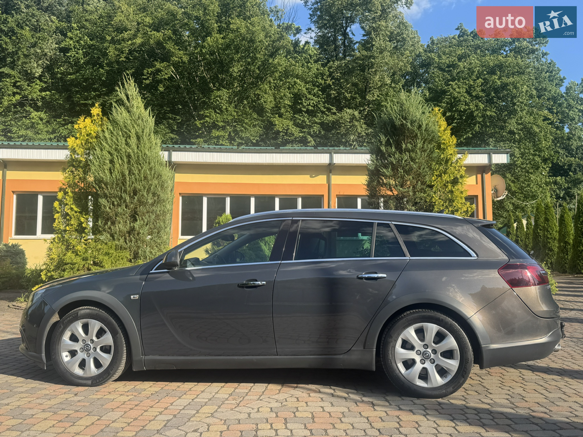 2014 Opel Insignia - мініатюра 10