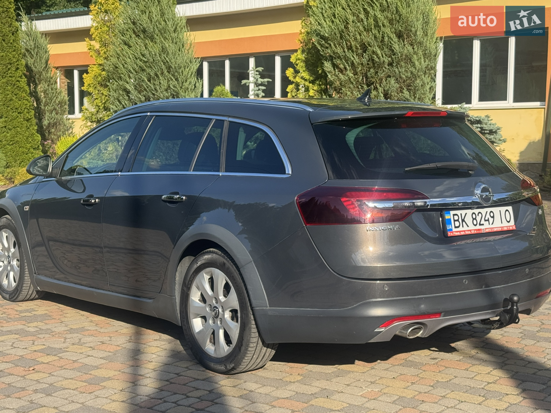 2014 Opel Insignia - мініатюра 11