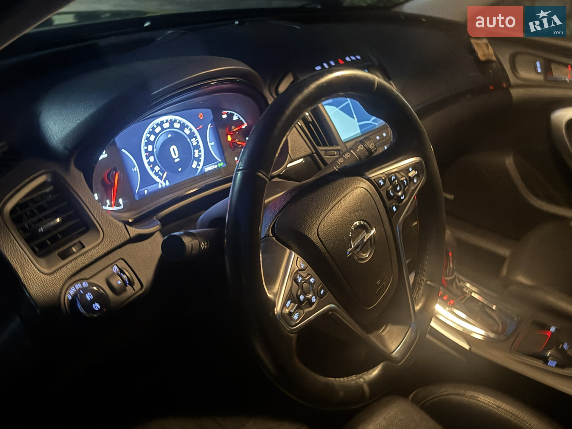 2014 Opel Insignia - мініатюра 13