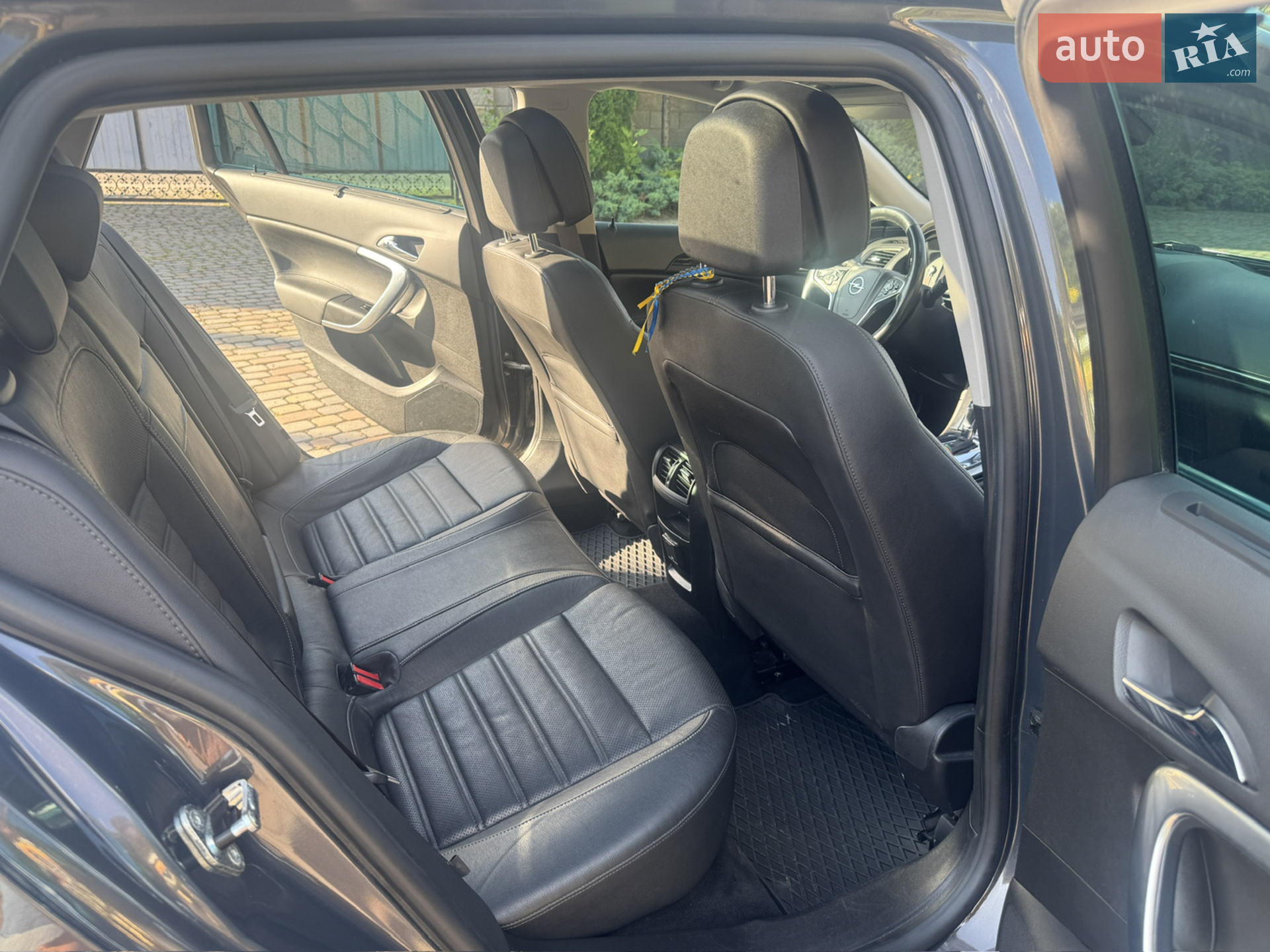 2014 Opel Insignia - мініатюра 16