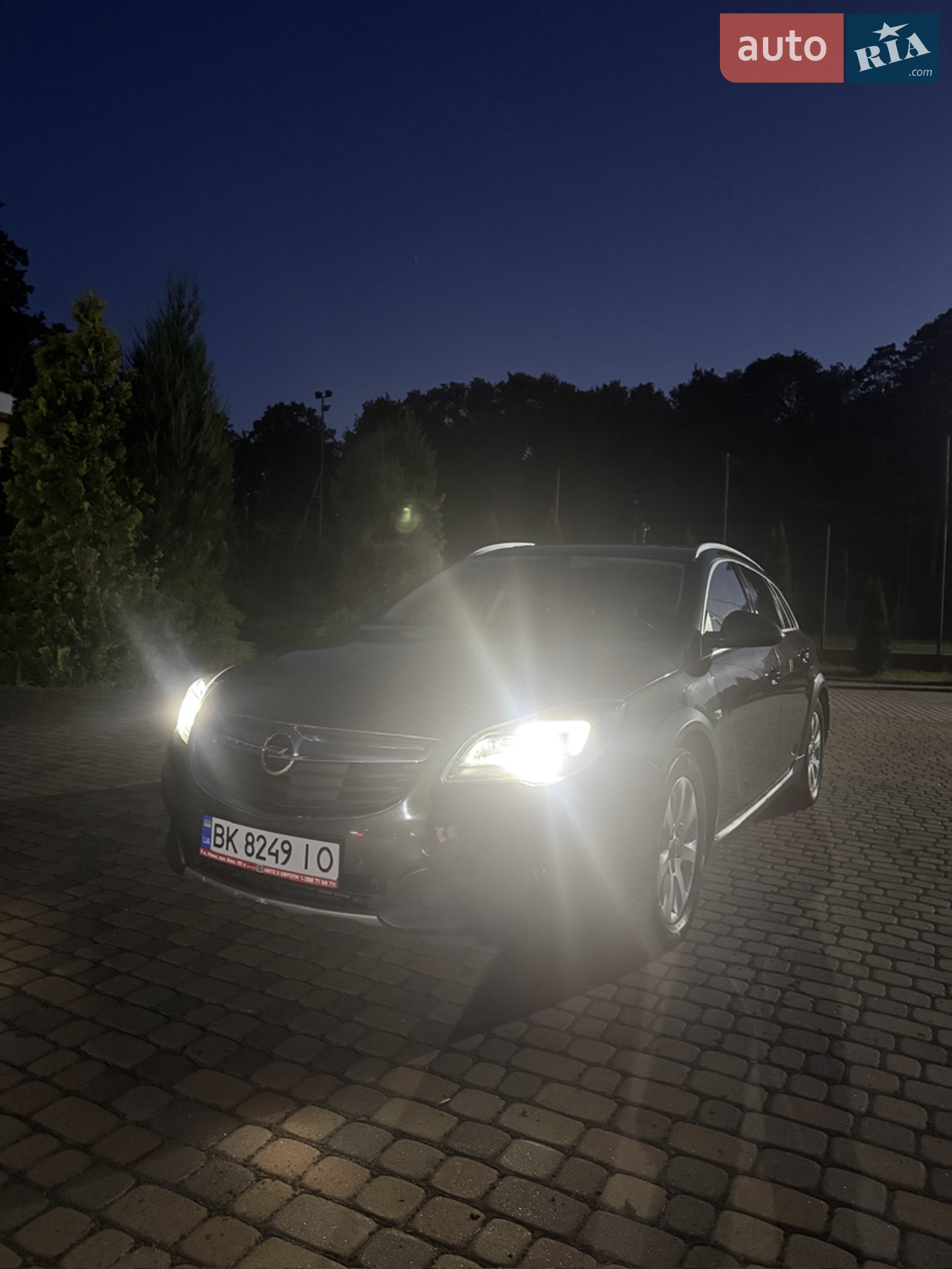 2014 Opel Insignia - мініатюра 17