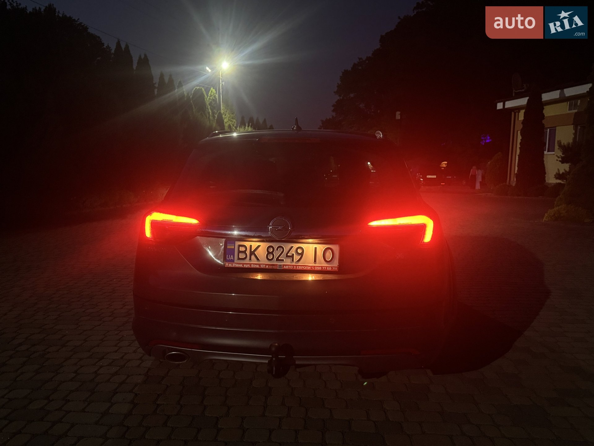2014 Opel Insignia - мініатюра 18