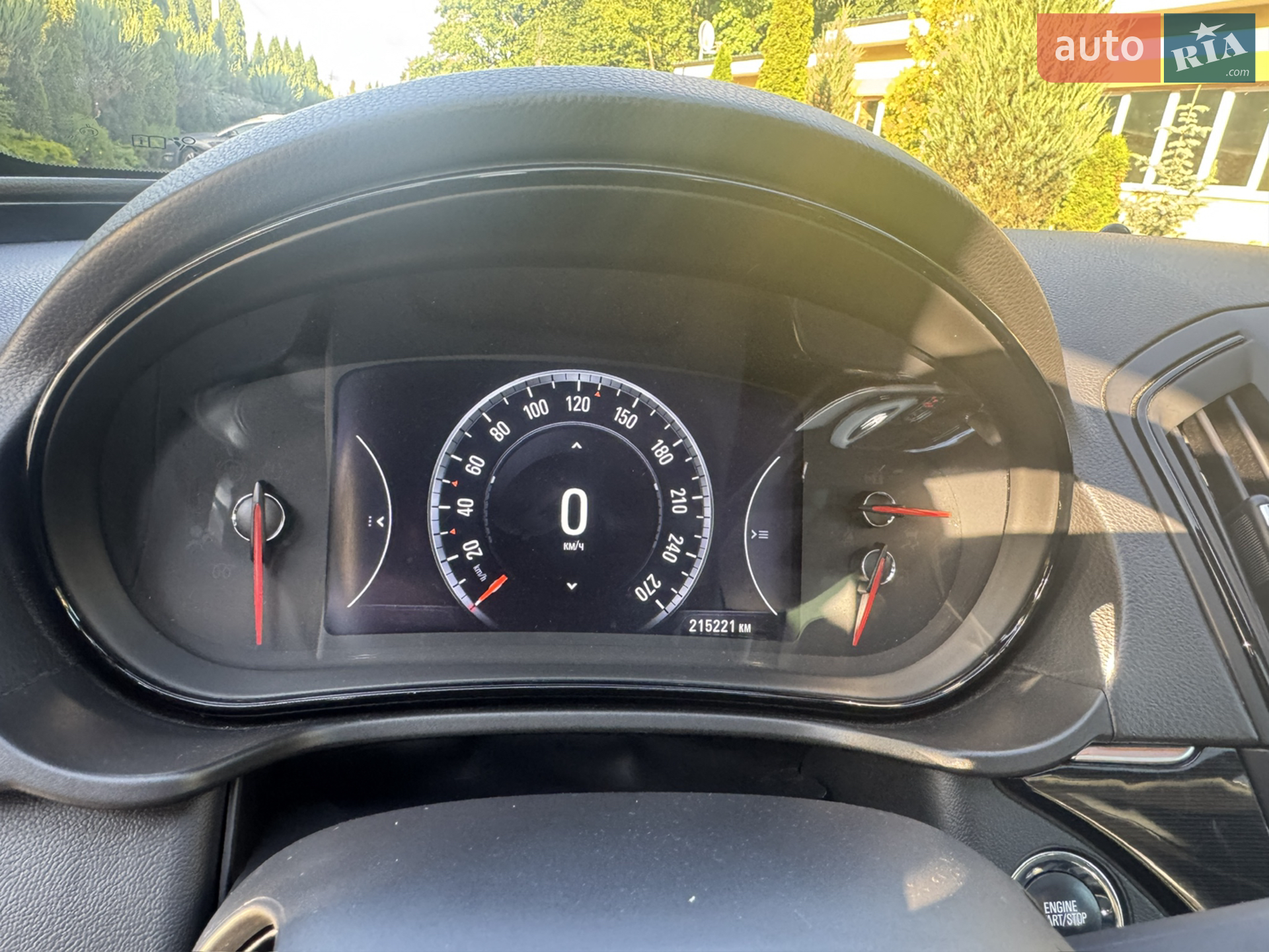 2014 Opel Insignia - мініатюра 21