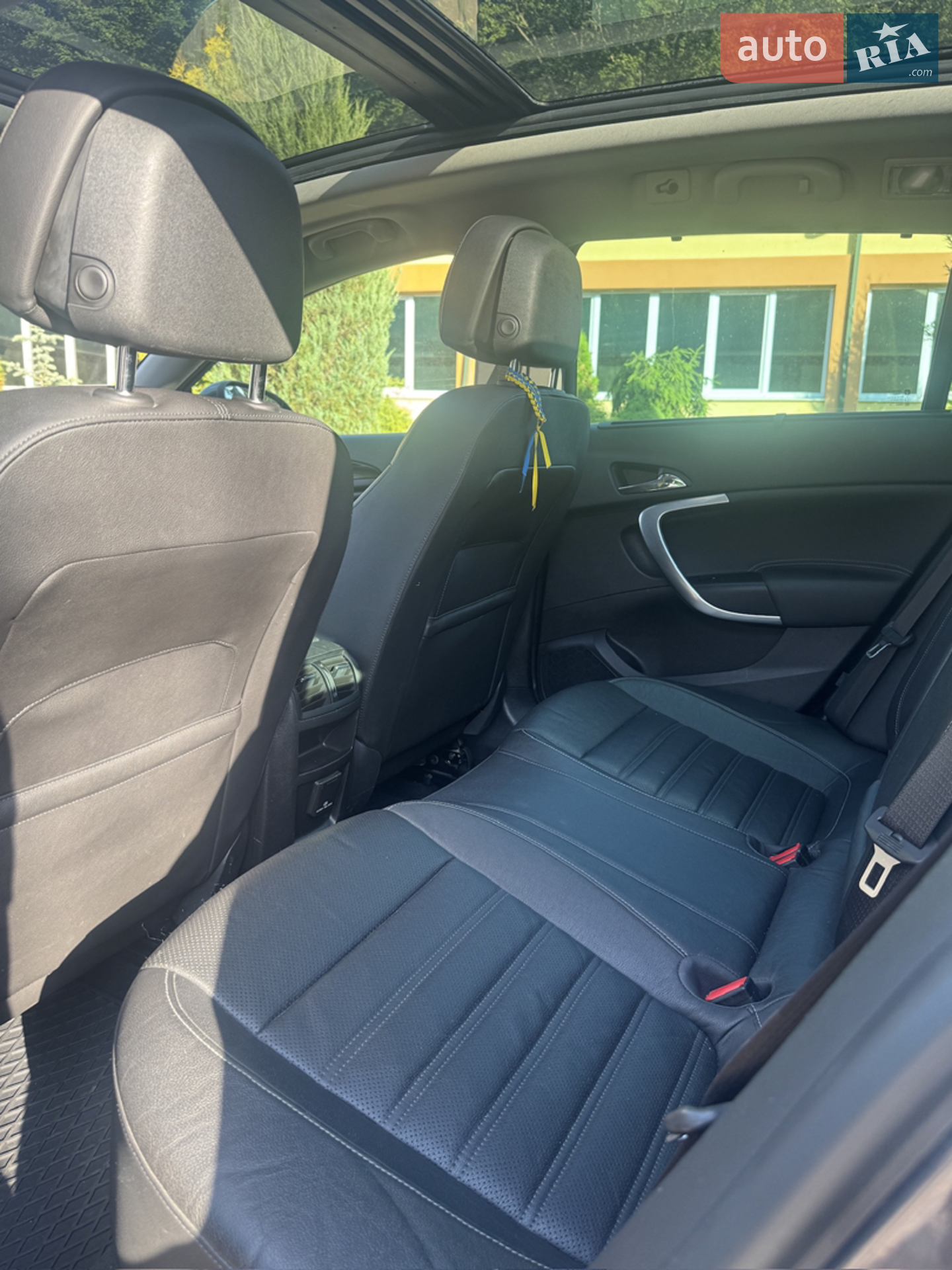 2014 Opel Insignia - мініатюра 23