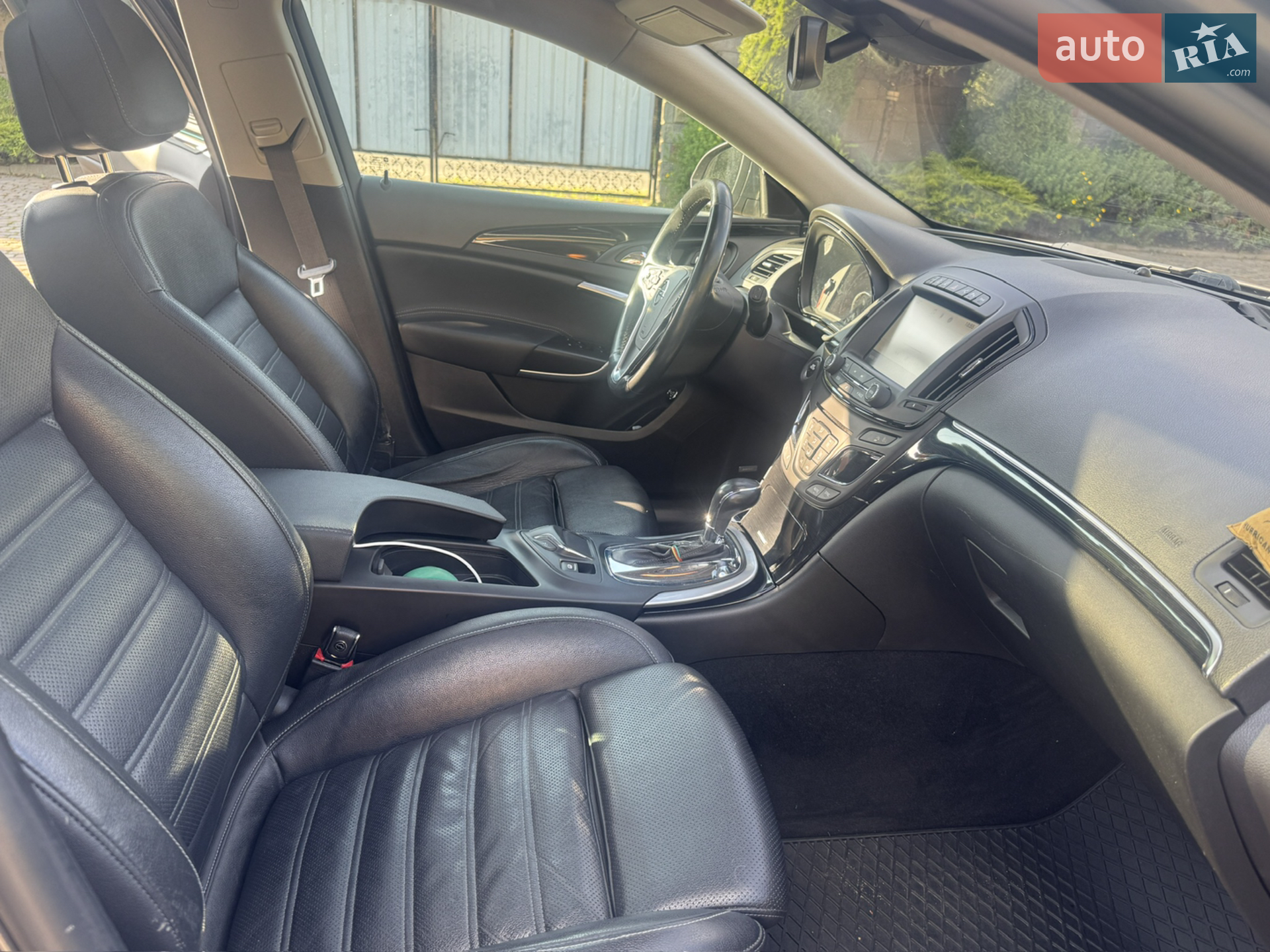 2014 Opel Insignia - мініатюра 26