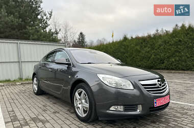 Ліфтбек Opel Insignia 2009 в Луцьку