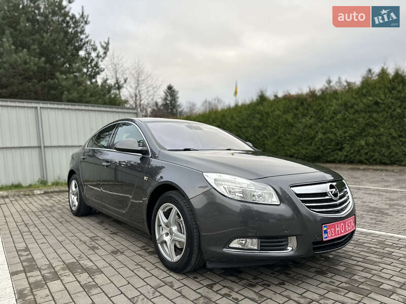 Opel Insignia 2009