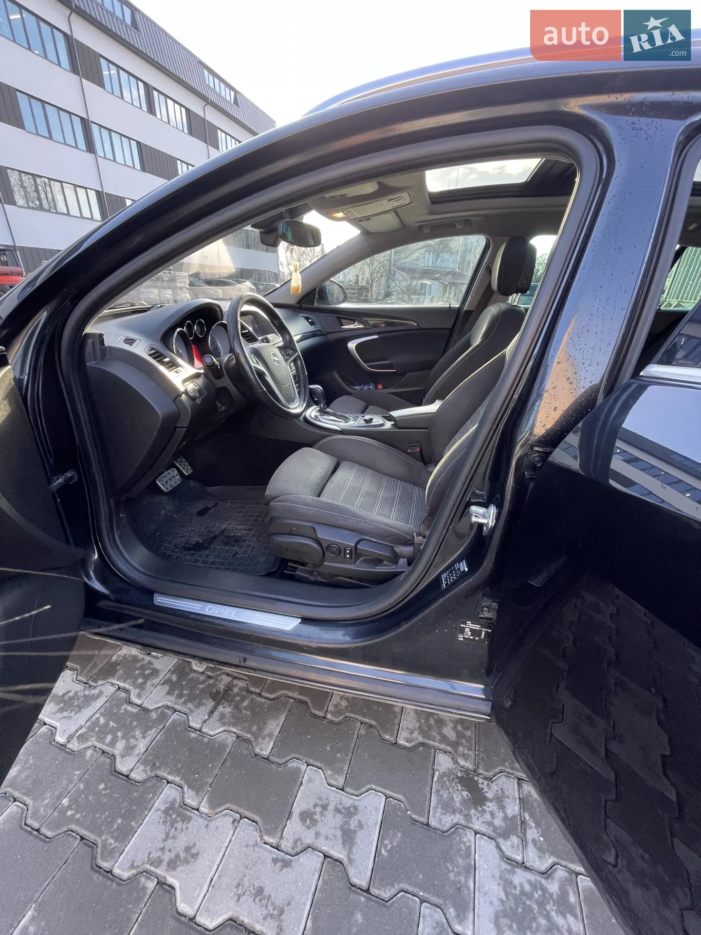 2013 Opel Insignia - мініатюра 10