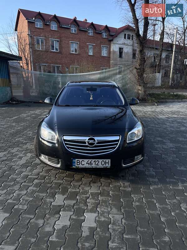 Opel Insignia 2013 Opel Insignia 2013