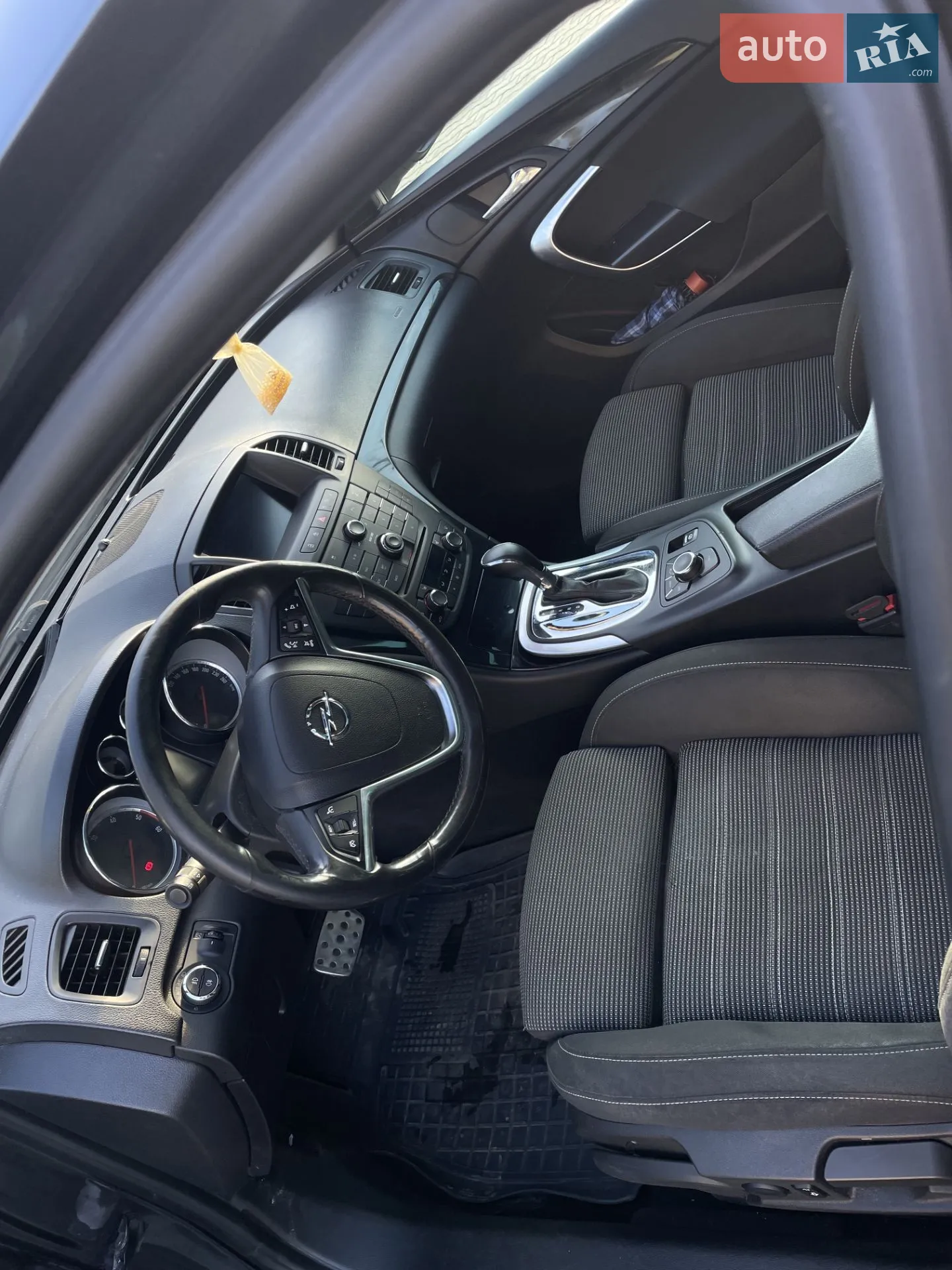 2013 Opel Insignia - мініатюра 13