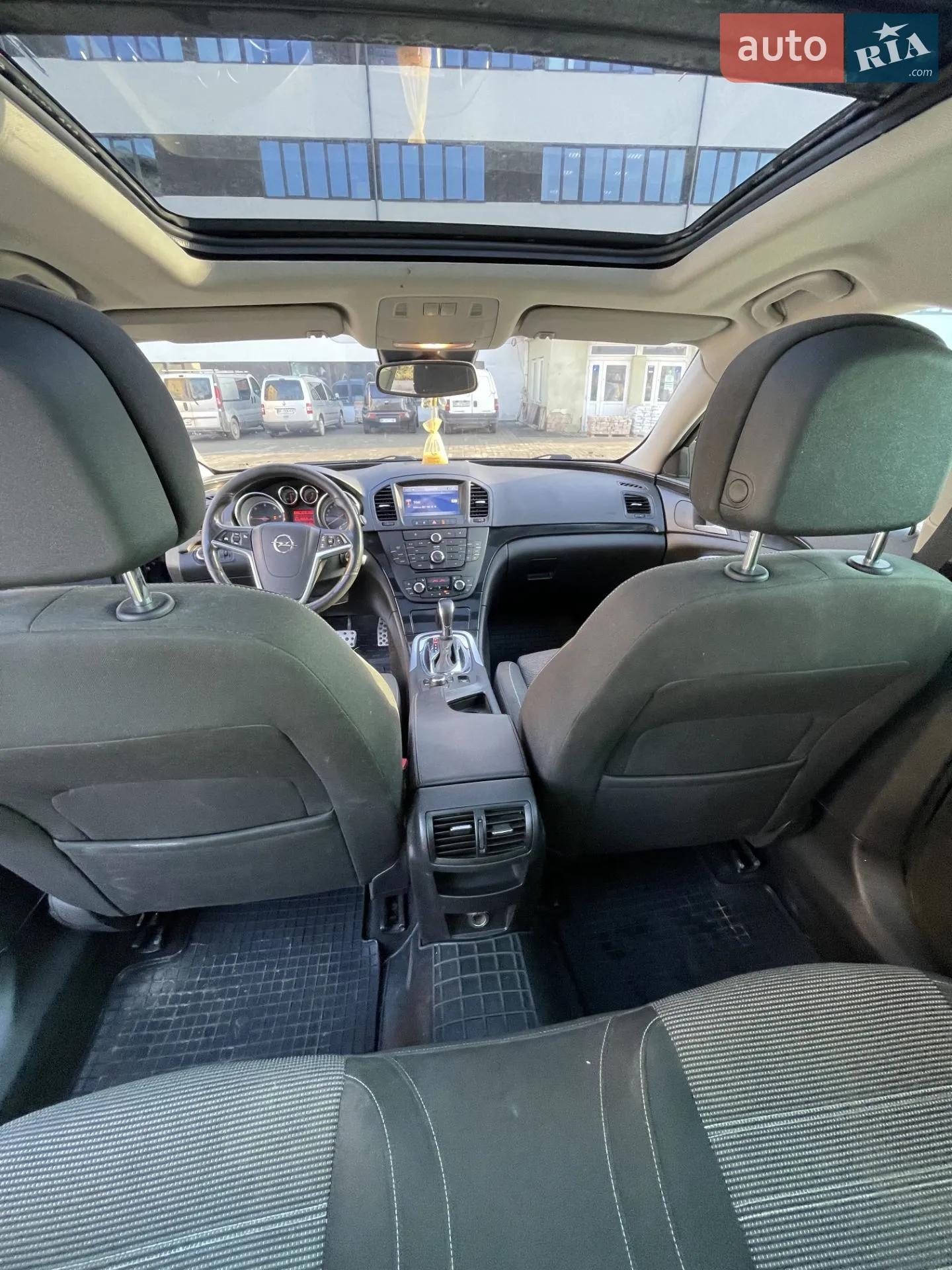 2013 Opel Insignia - мініатюра 9