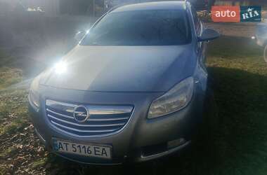 Універсал Opel Insignia 2011 в Рожнятові