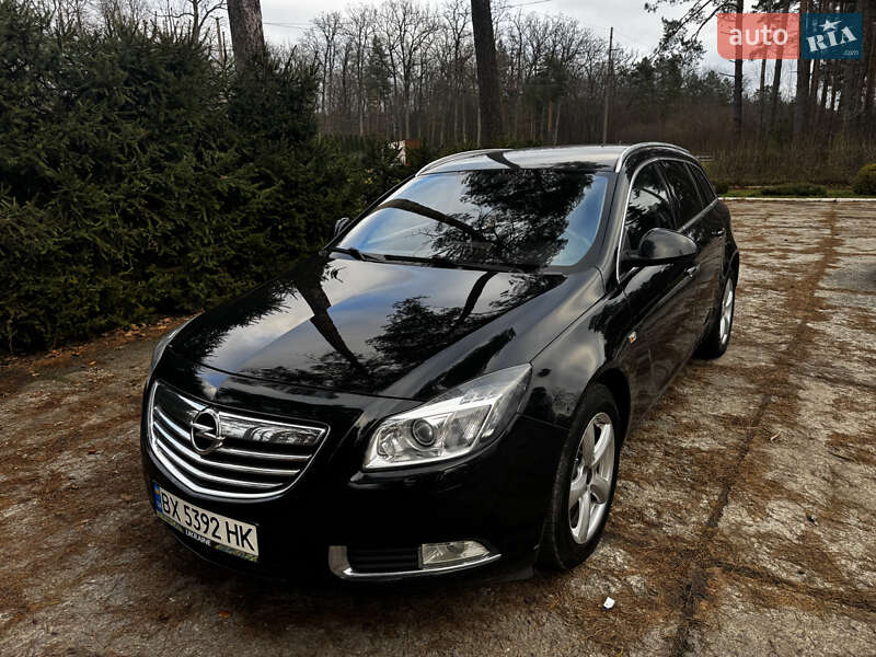 Opel Insignia 2010 Opel Insignia 2010
