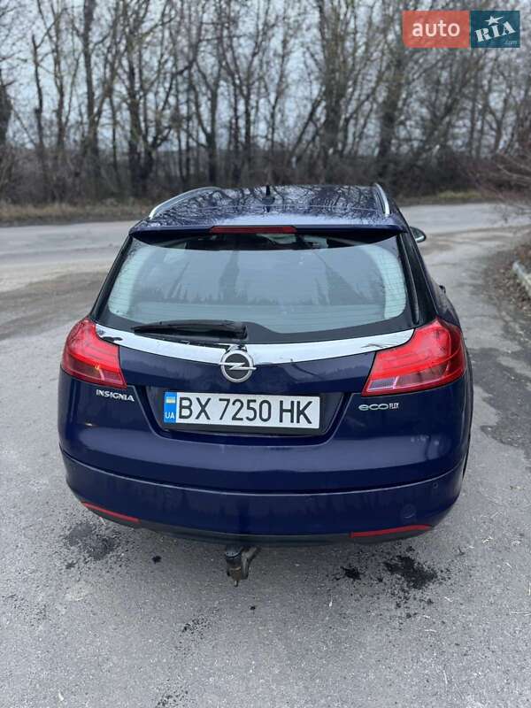 Универсал Opel Insignia 2010 в Хмельницком