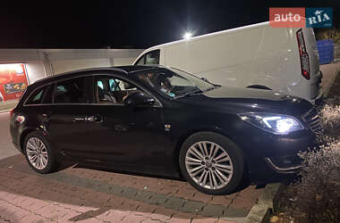 Универсал Opel Insignia 2014 в Виннице