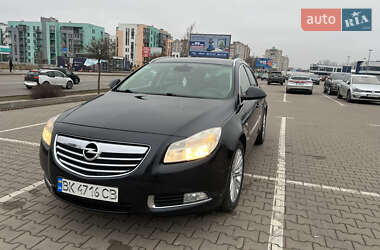 Универсал Opel Insignia 2012 в Киеве