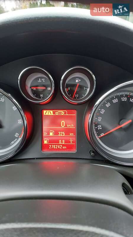 Седан Opel Insignia 2011 в Нововолинську фото 4 Седан Opel Insignia 2011 в Нововолинську