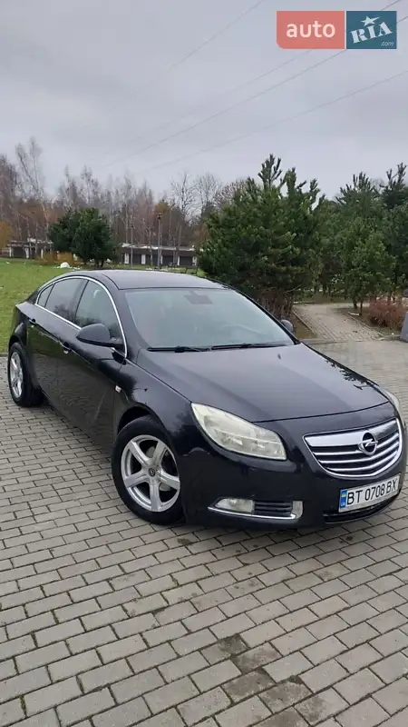 Opel Insignia 2010 VIN W0LGT8EM3B1069695 фото оголошення 17 з 52