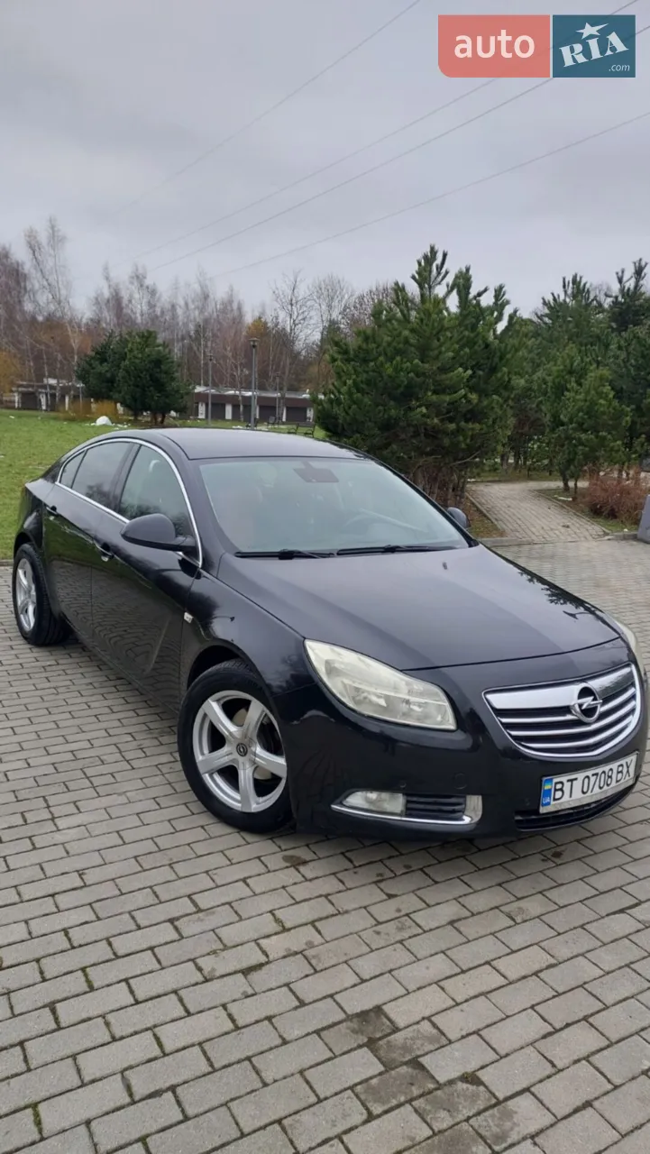 2011 Opel Insignia - мініатюра 13