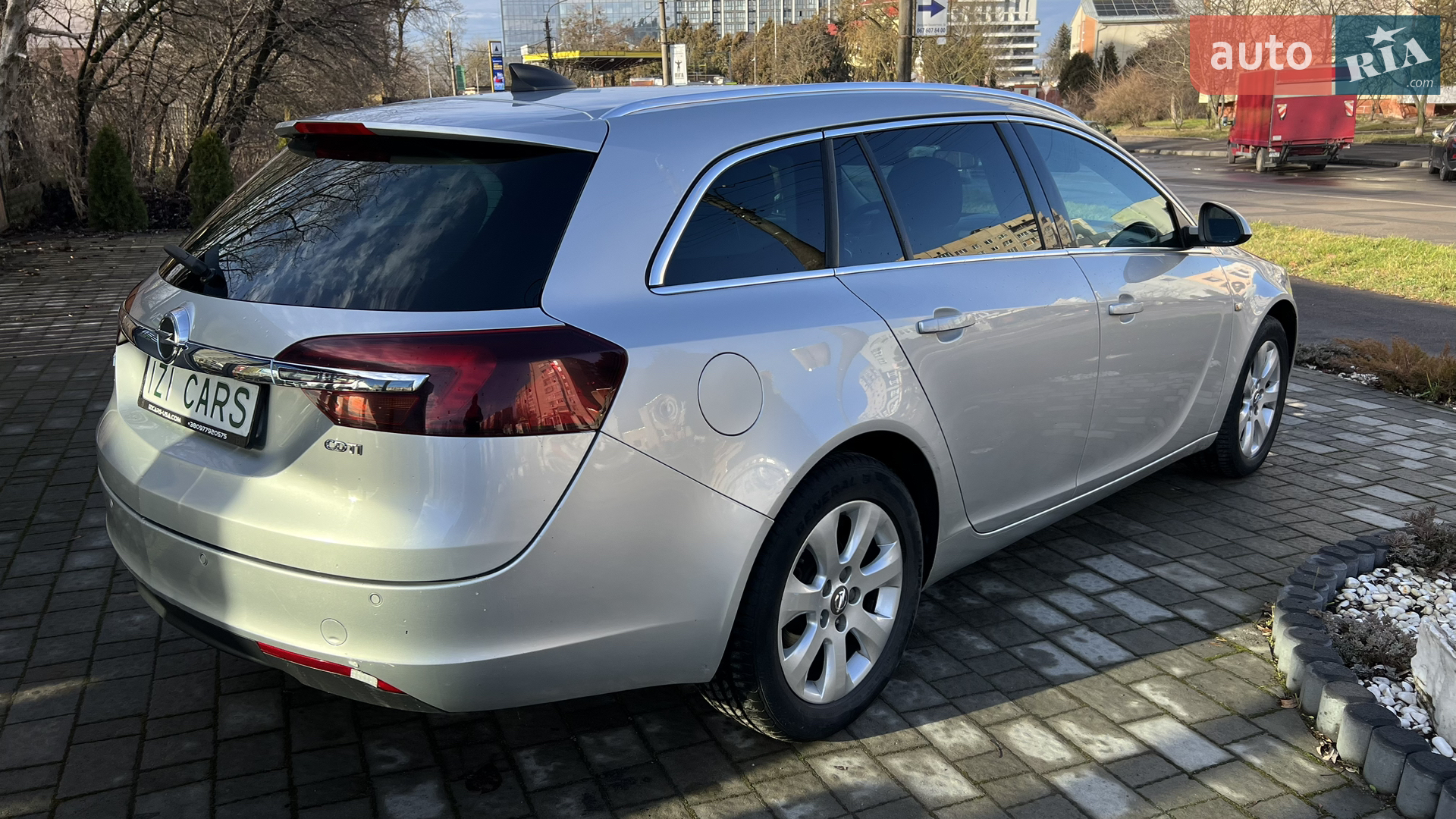 2015 Opel Insignia - мініатюра 7
