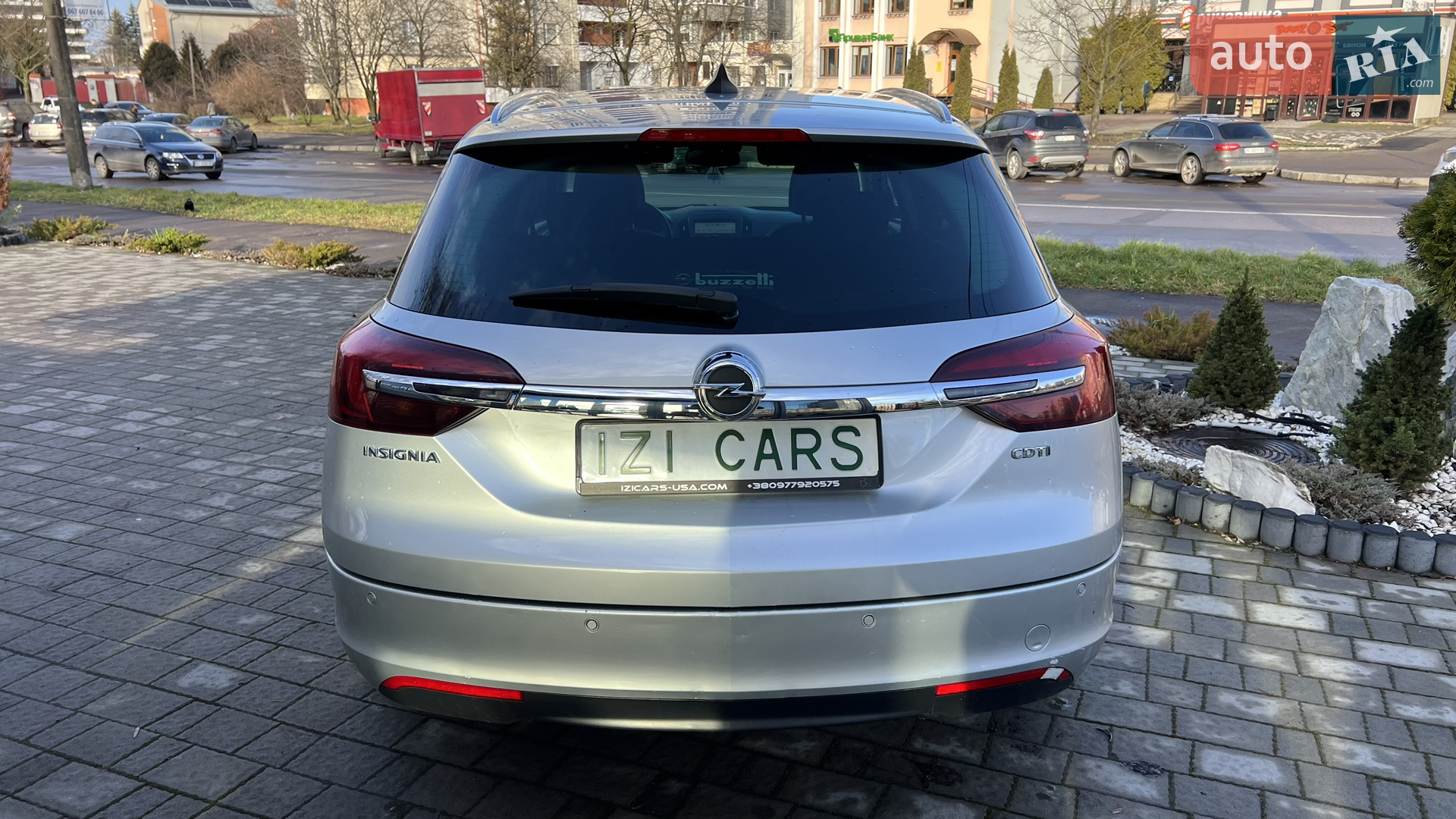 2015 Opel Insignia - мініатюра 6